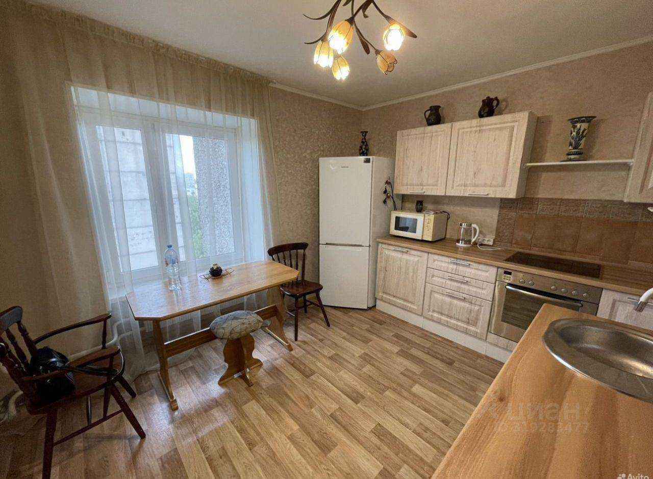 2-комнатная квартира, 52 м²