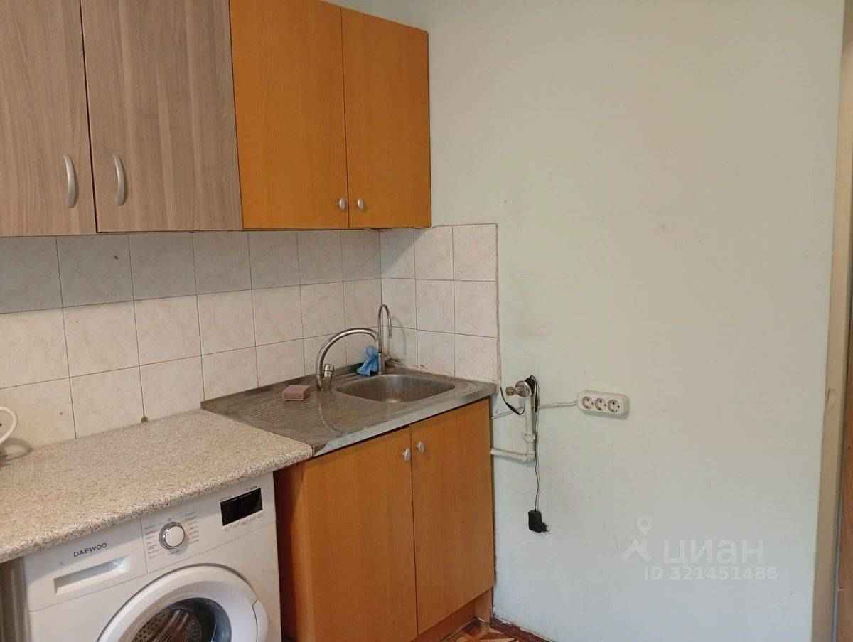1-комнатная квартира, 38 м² — фотография 3
