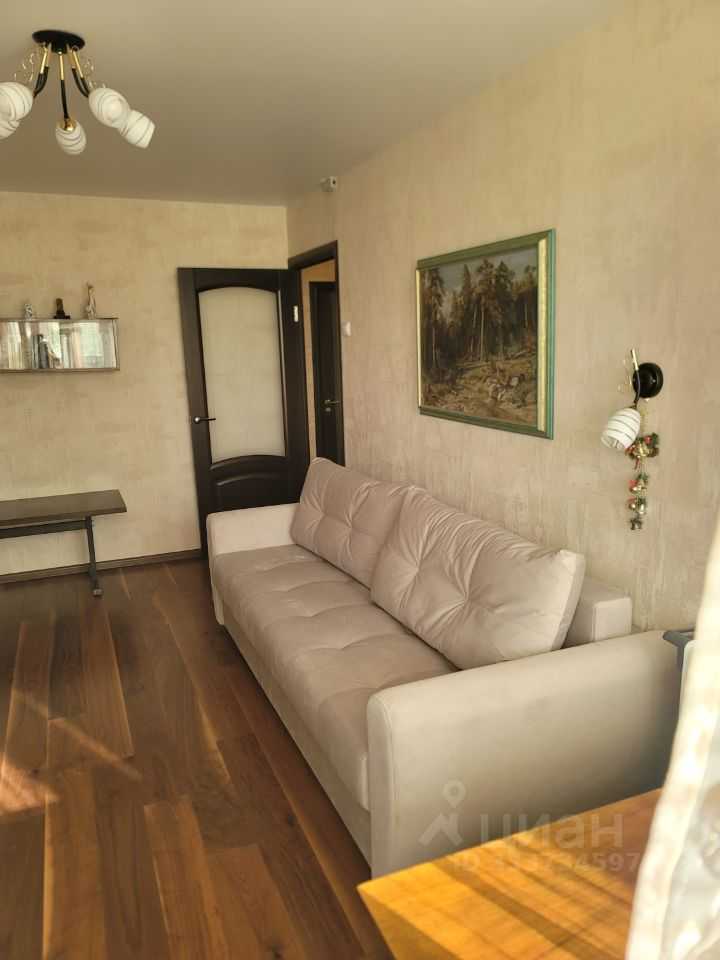 2-комнатная квартира, 50 м² — фотография 3