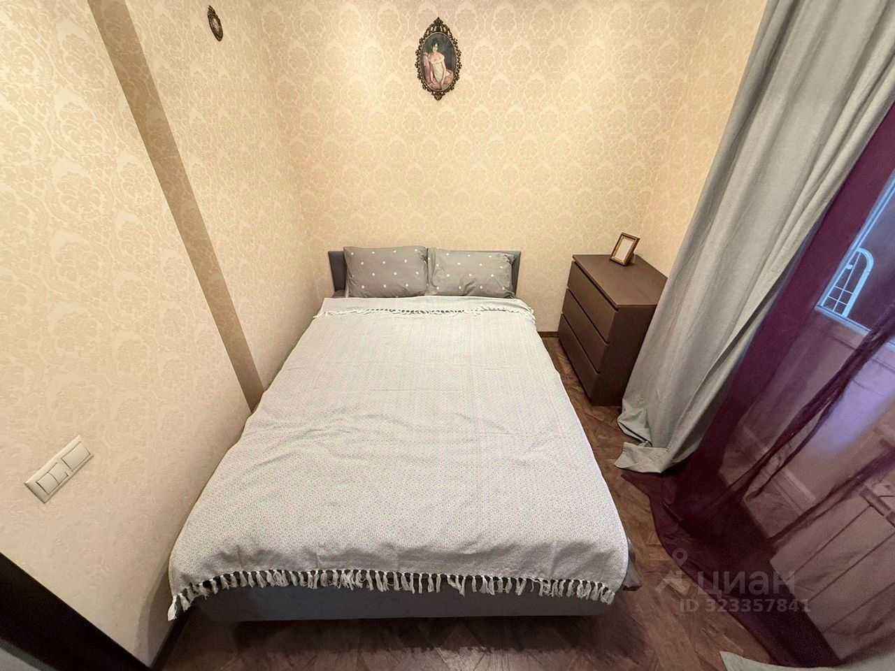 1-комнатная квартира, 36 м² — фотография 3