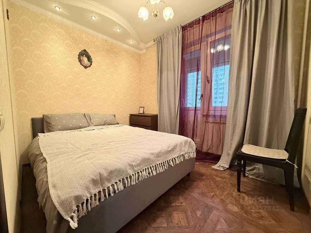 1-комнатная квартира, 36 м² — фотография 2