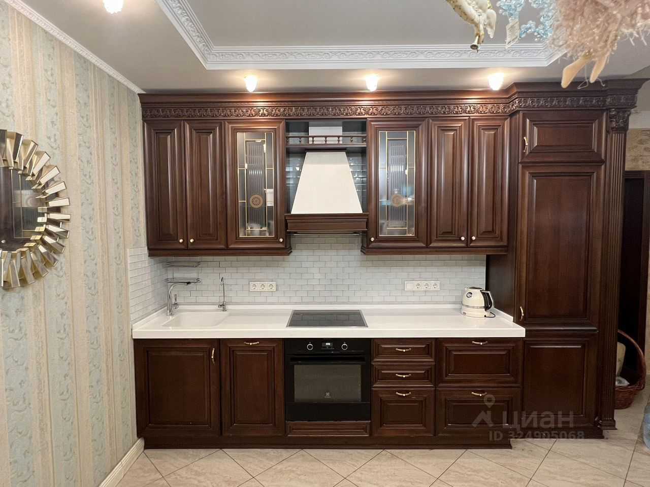 1-комнатная квартира, 40 м²