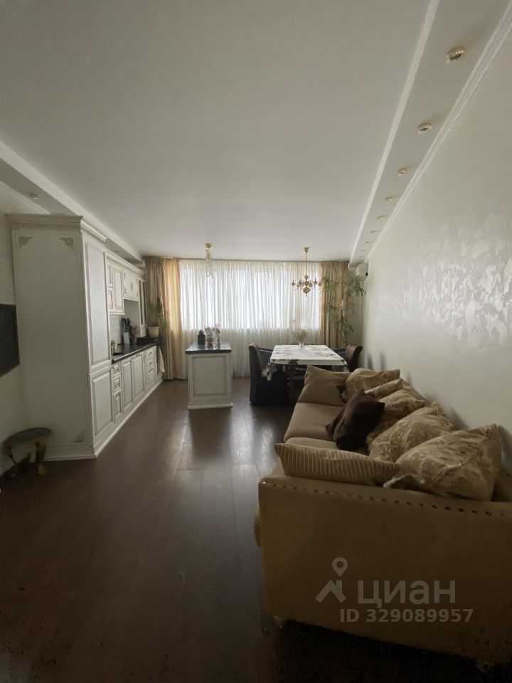 5-комнатная квартира, 125 м² — фотография 3