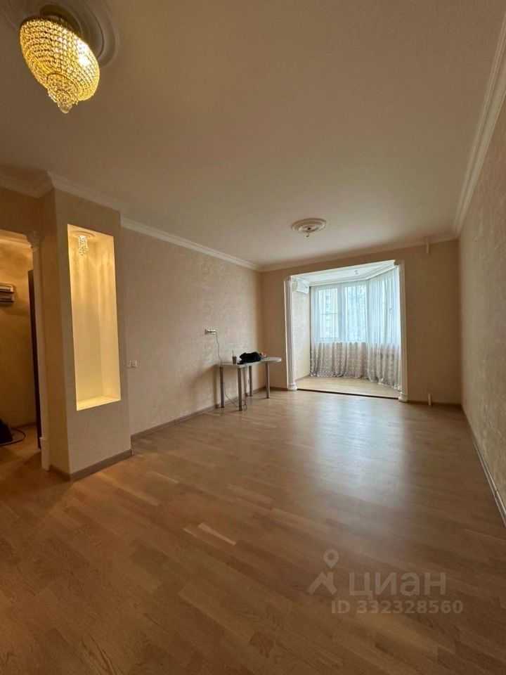 3-комнатная квартира, 77 м² — фотография 2