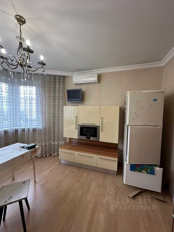 3-комнатная квартира, 77 м²