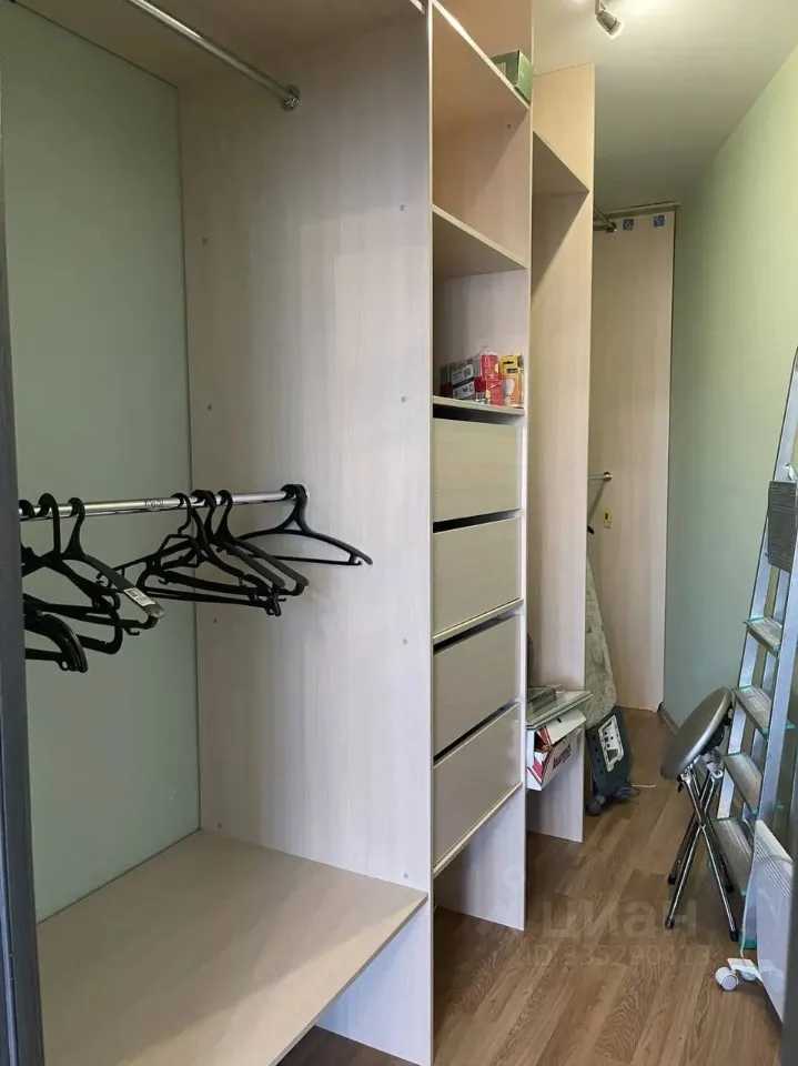 2-комнатная квартира, 76 м² — фотография 3