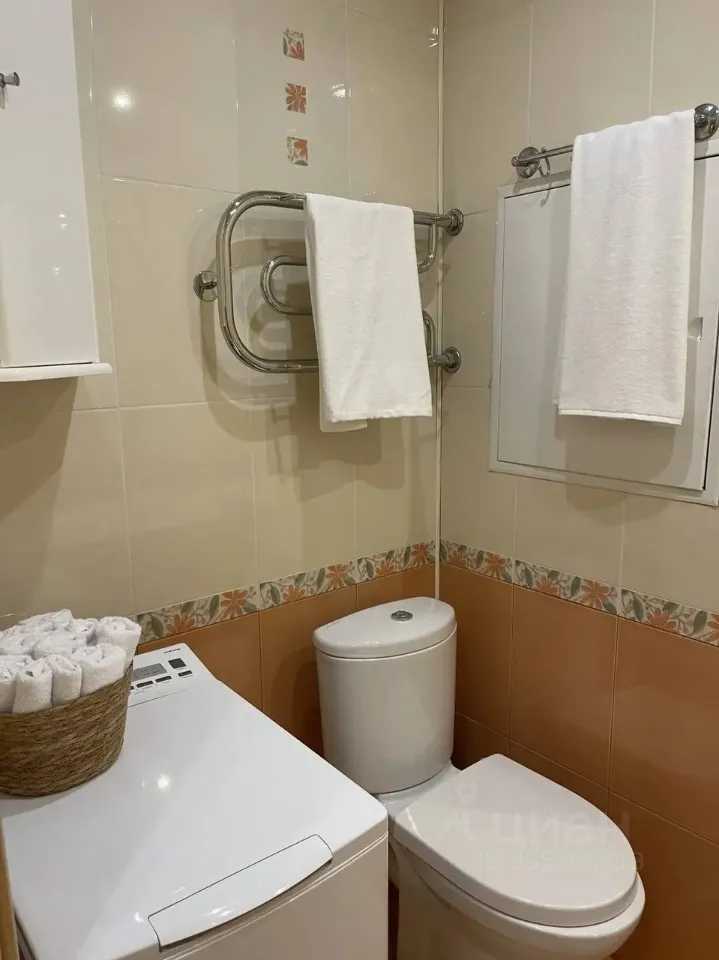 2-комнатная квартира, 76 м² — фотография 2