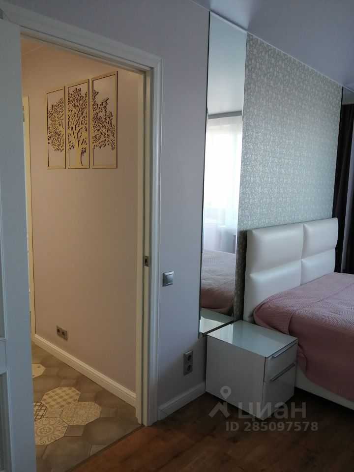 2-комнатная квартира, 45 м² — фотография 2
