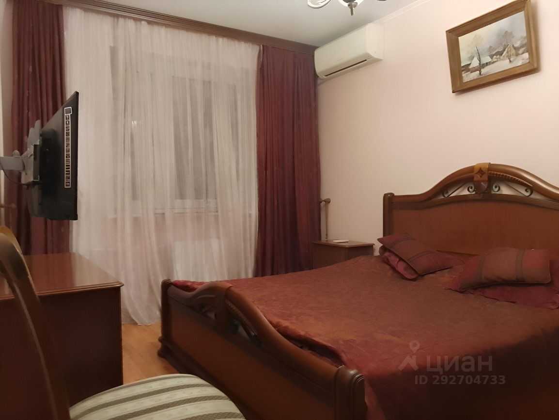 3-комнатная квартира, 75 м²