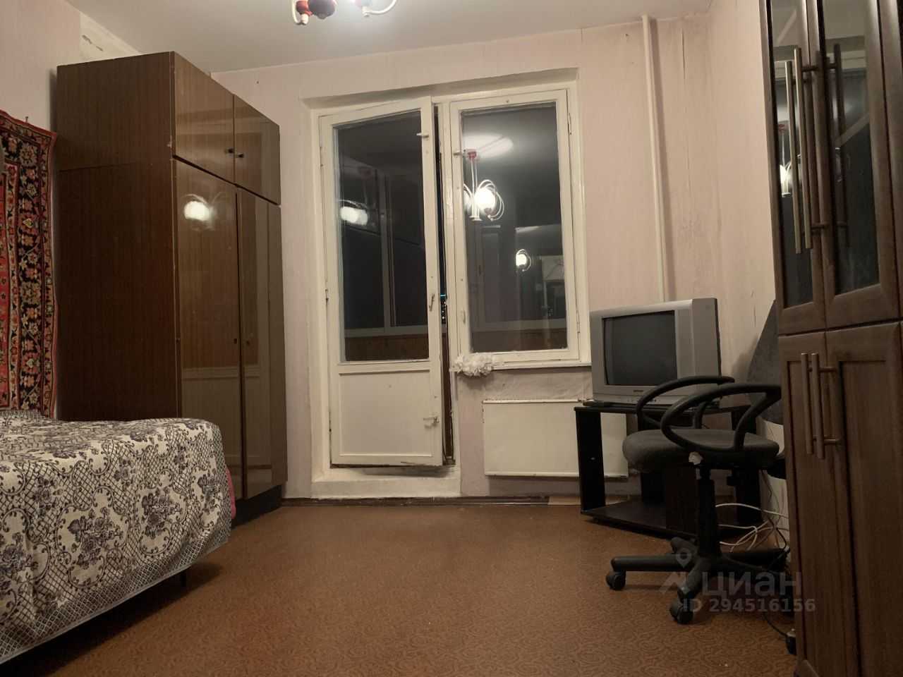 3-комнатная квартира, 60 м² — фотография 3