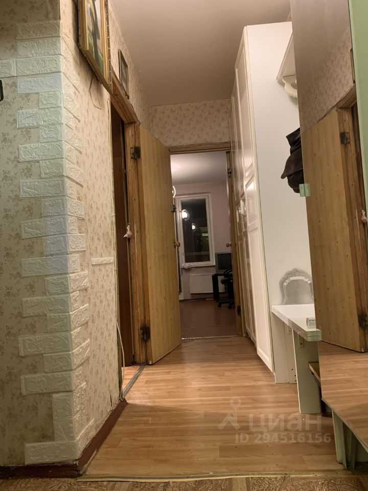 3-комнатная квартира, 60 м²