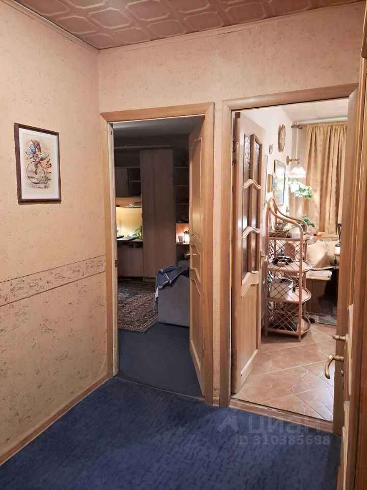 2-комнатная квартира, 56,7 м²