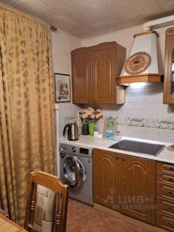 2-комнатная квартира, 56,7 м² — фотография 3