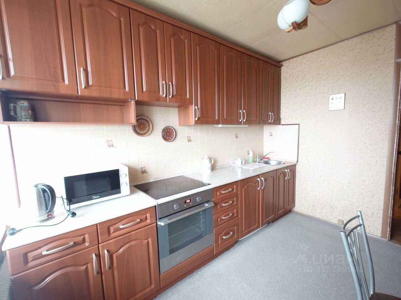 2-комнатная квартира, 58 м²