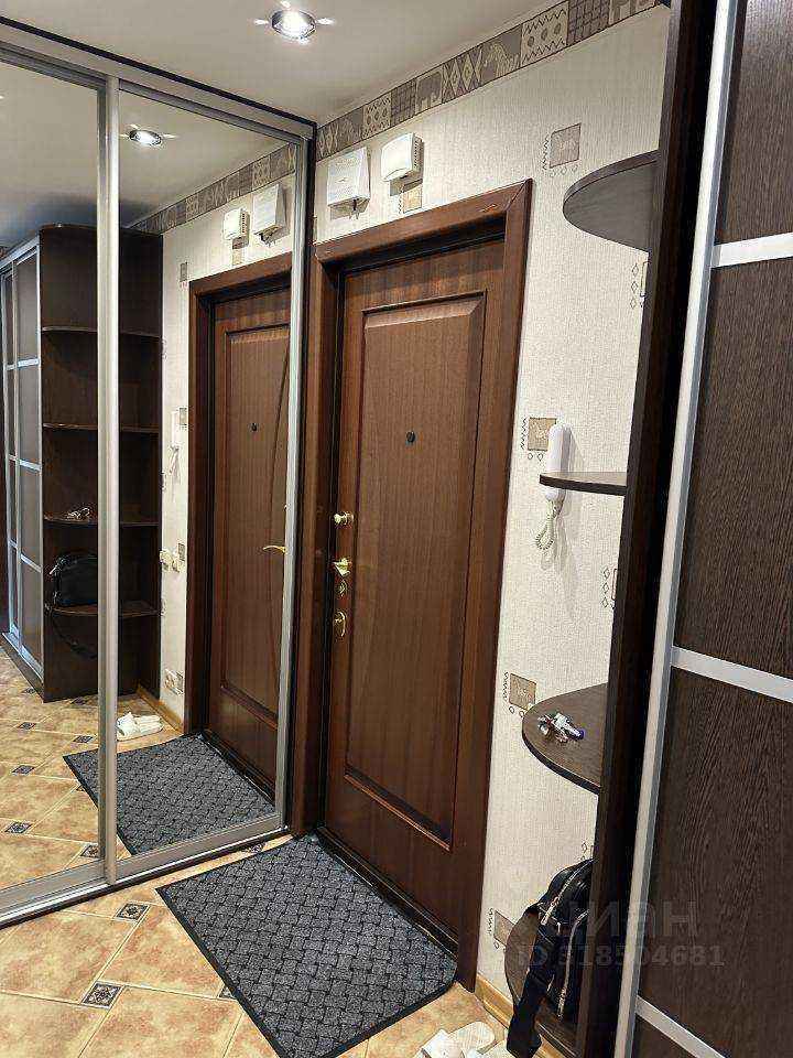 1-комнатная квартира, 37 м²