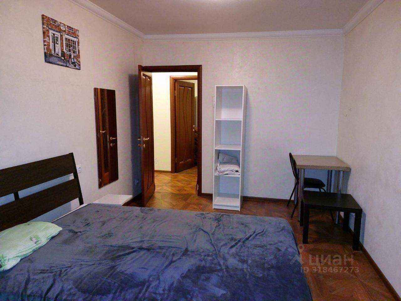 3-комнатная квартира, 64 м² — фотография 3