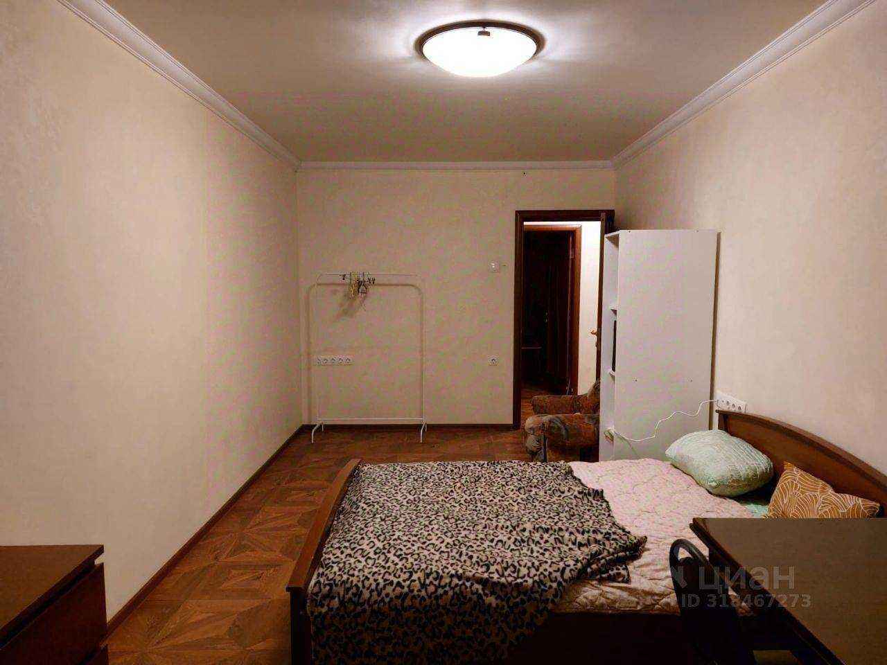 3-комнатная квартира, 64 м² — фотография 2