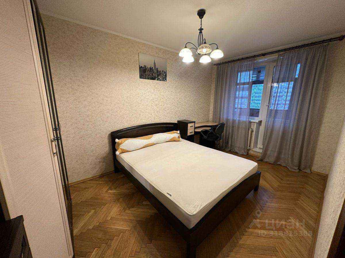 2-комнатная квартира, 55 м²