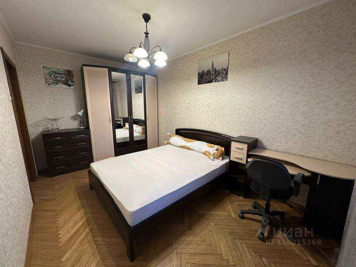2-комнатная квартира, 55 м² — фотография 2