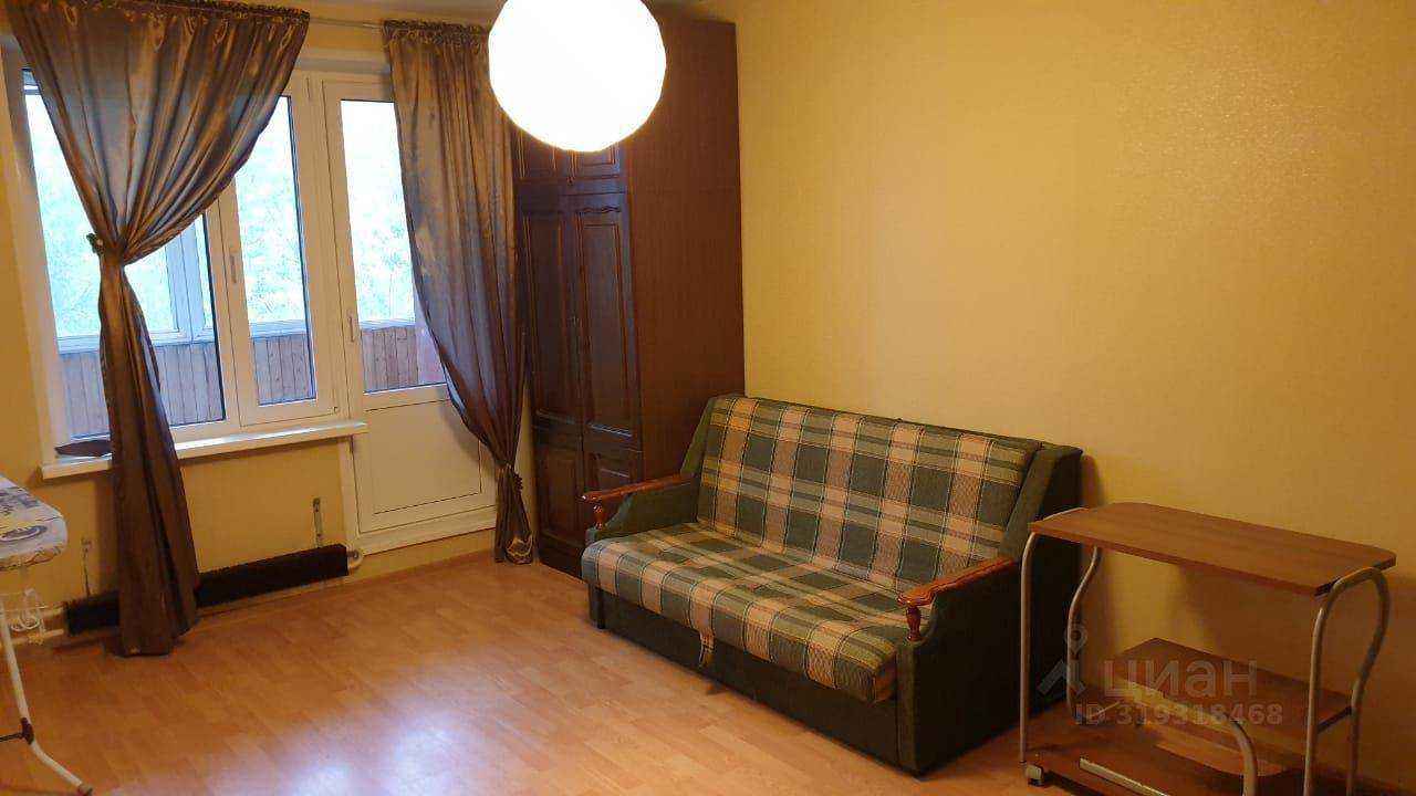 2-комнатная квартира, 45 м²
