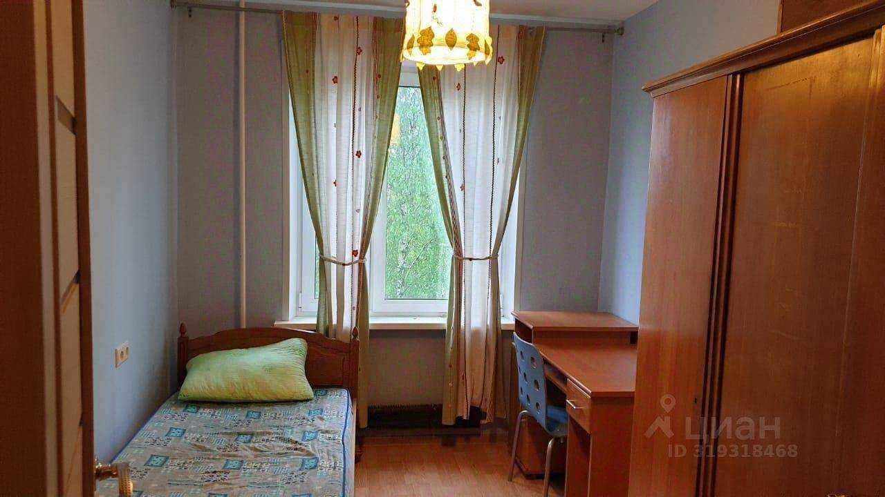 2-комнатная квартира, 45 м² — фотография 2