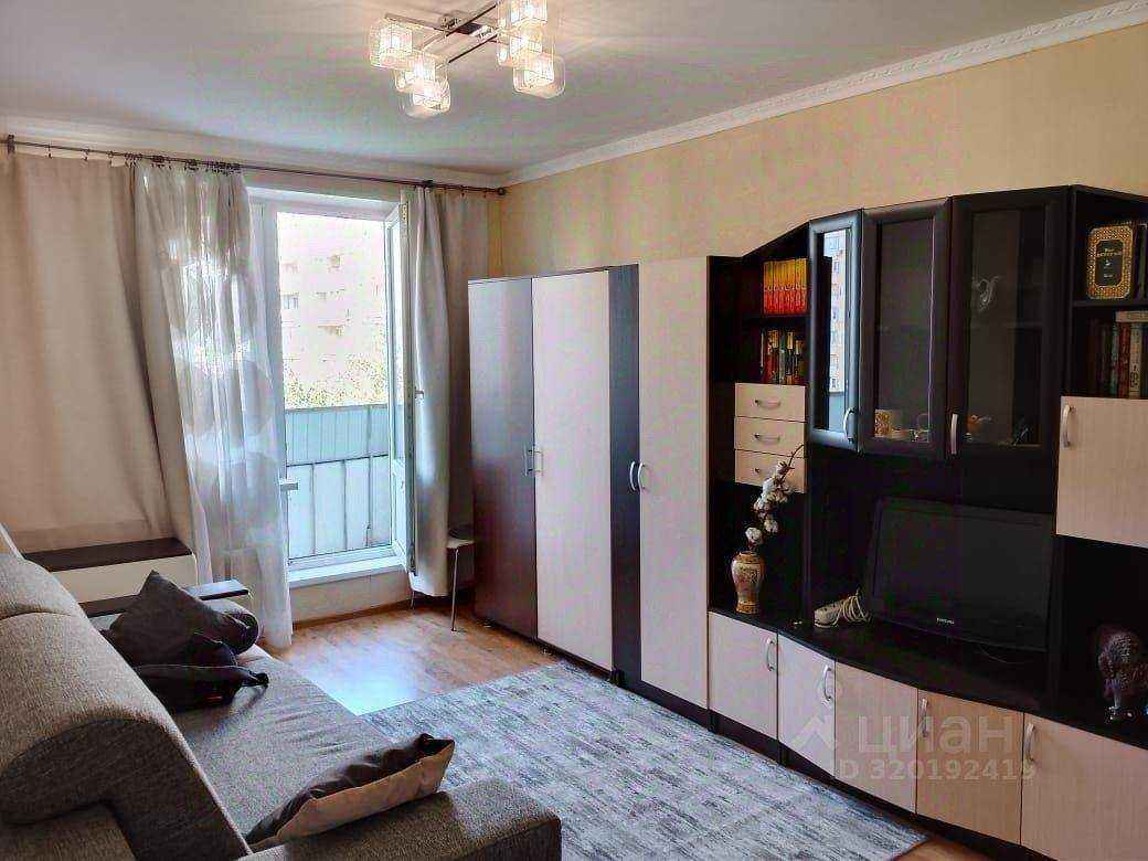 2-комнатная квартира, 55 м² — фотография 2