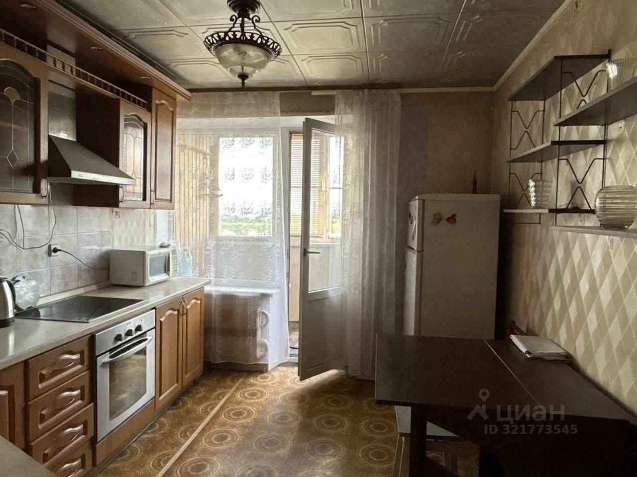 2-комнатная квартира, 52 м² — фотография 3