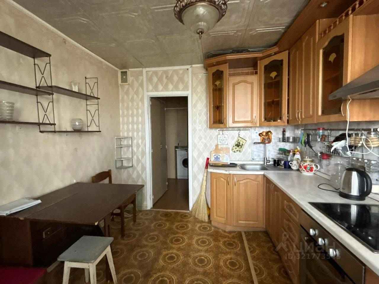 2-комнатная квартира, 52 м² — фотография 2