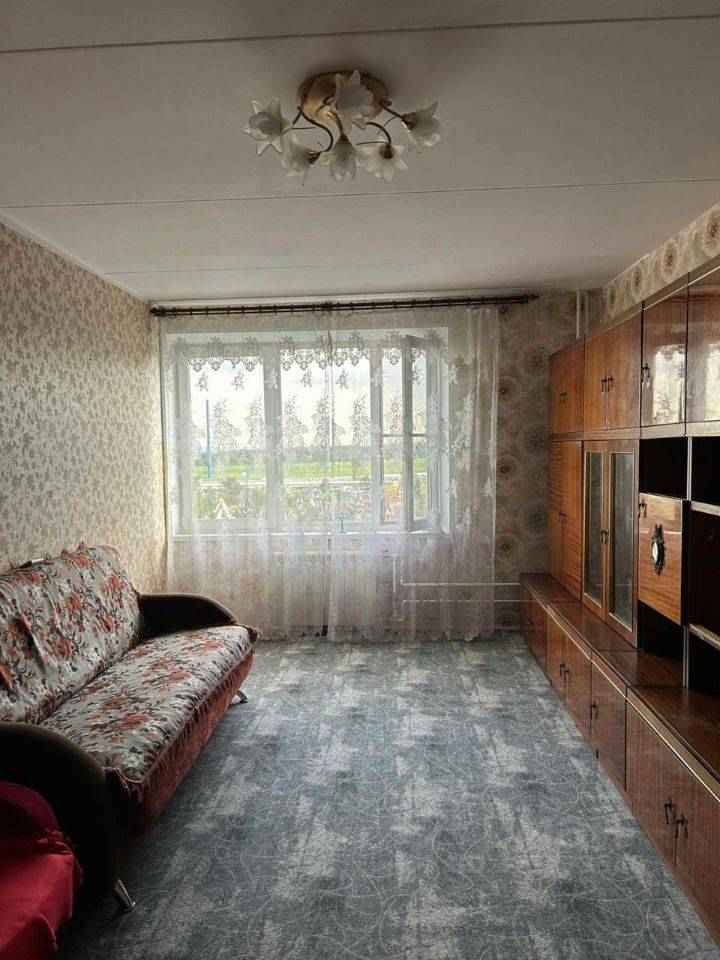 2-комнатная квартира, 52 м²