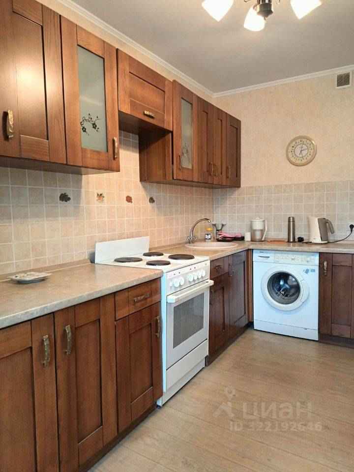 2-комнатная квартира, 51 м² — фотография 3