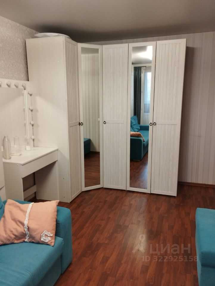2-комнатная квартира, 44,9 м² — фотография 2