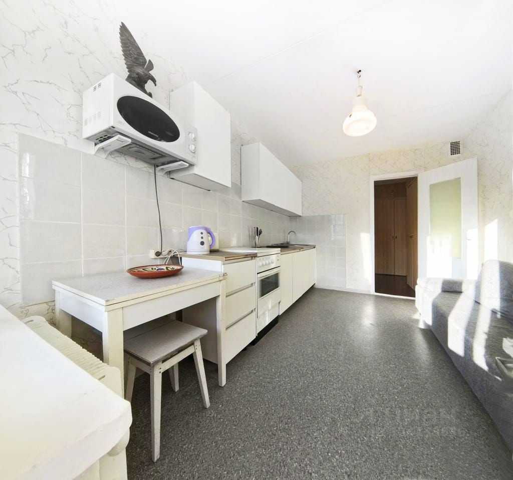 2-комнатная квартира, 56 м² — фотография 3