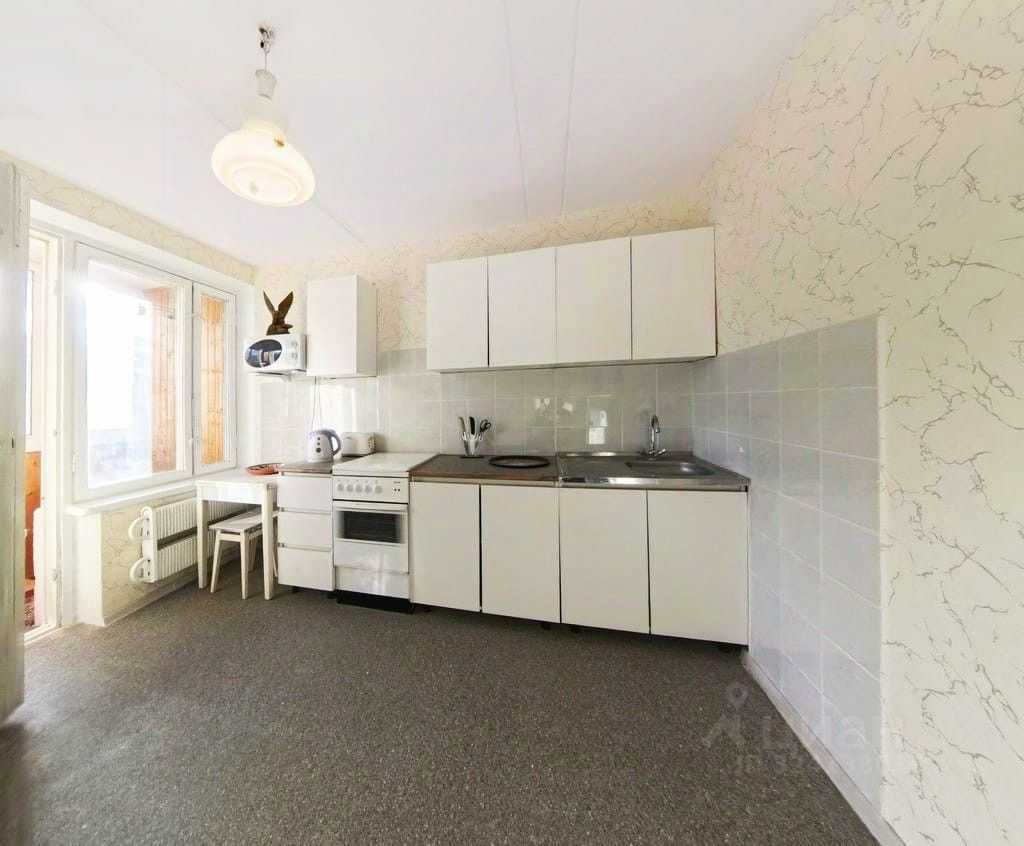 2-комнатная квартира, 56 м² — фотография 2