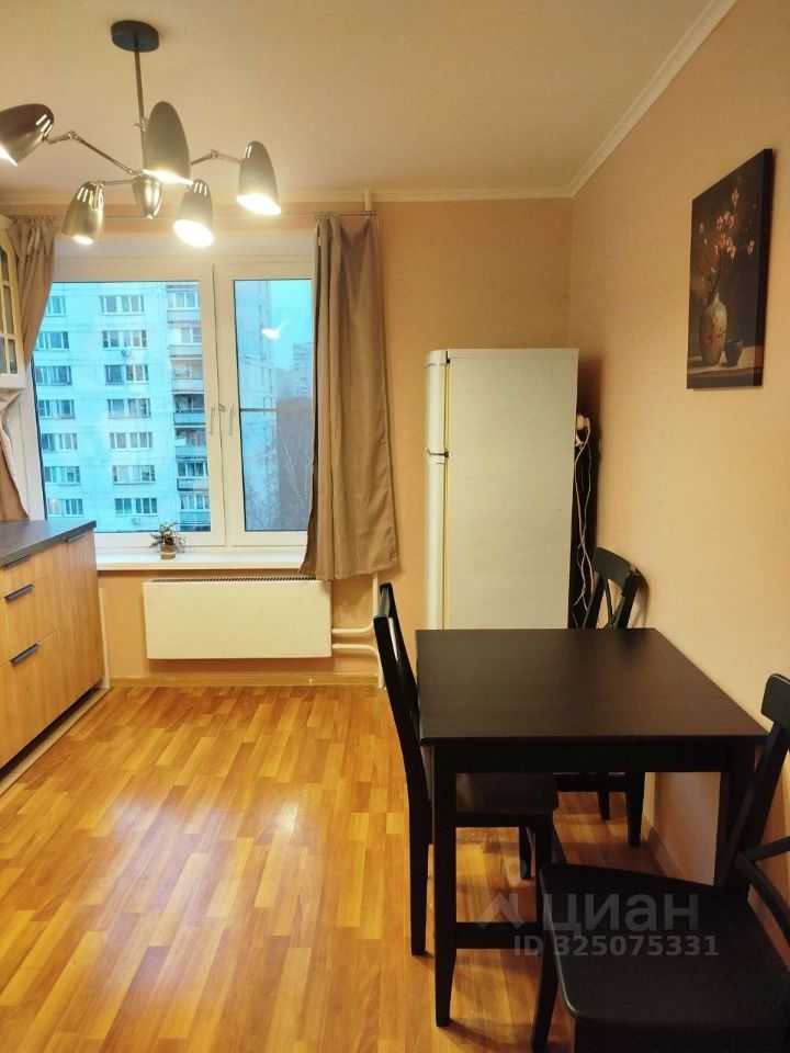2-комнатная квартира, 52 м² — фотография 2