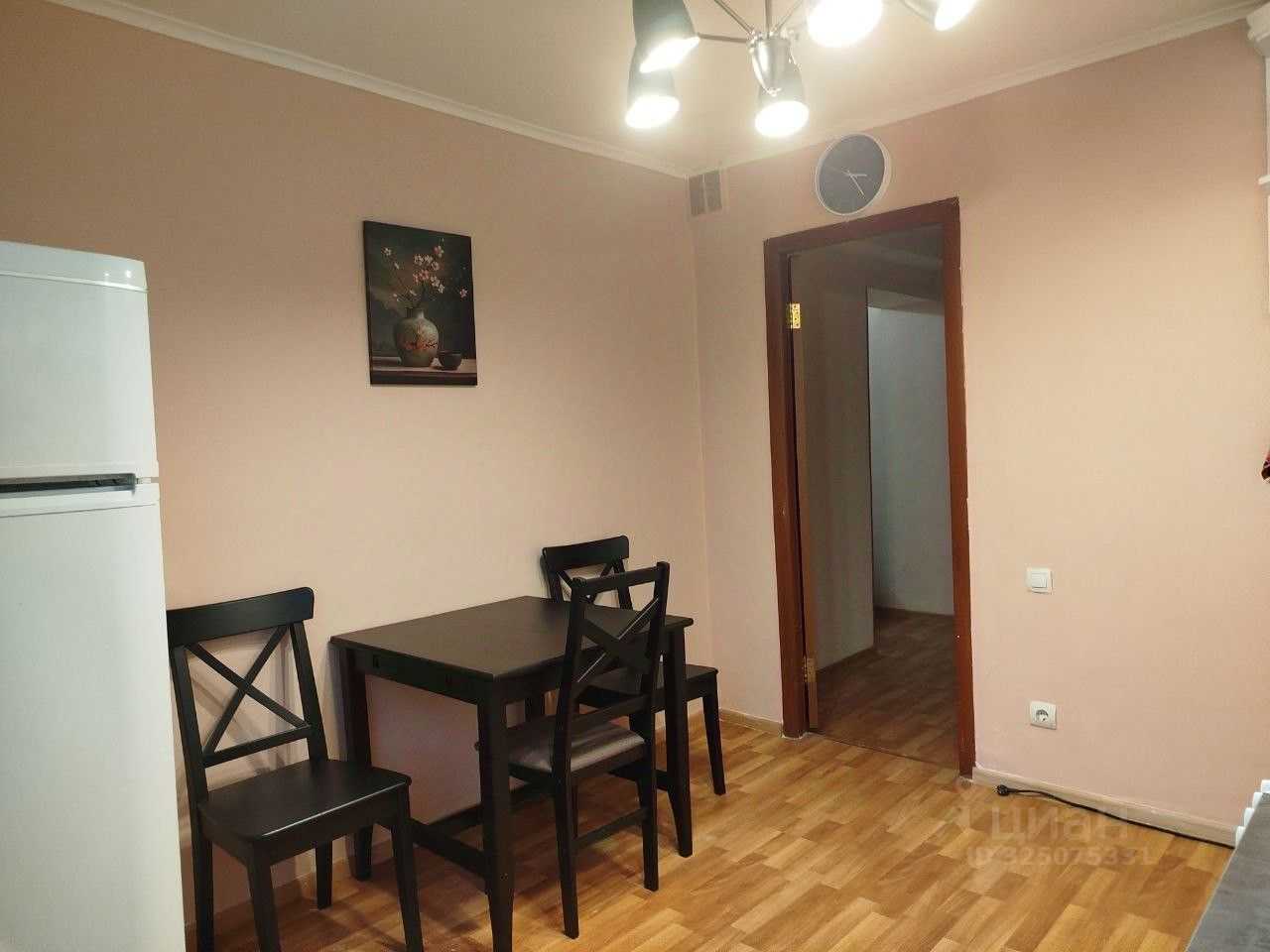 2-комнатная квартира, 52 м²