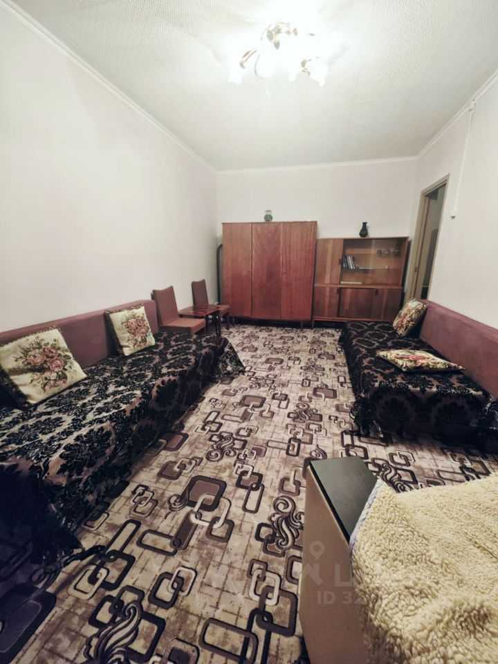 2-комнатная квартира, 53,7 м² — фотография 2