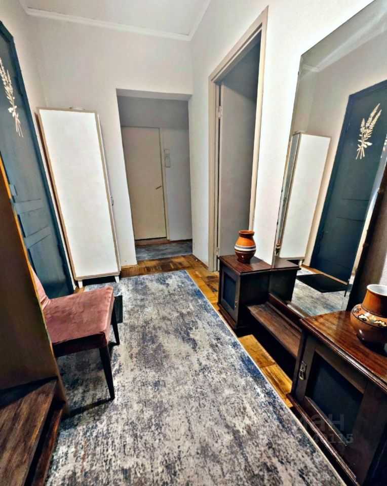 2-комнатная квартира, 53,7 м² — фотография 3