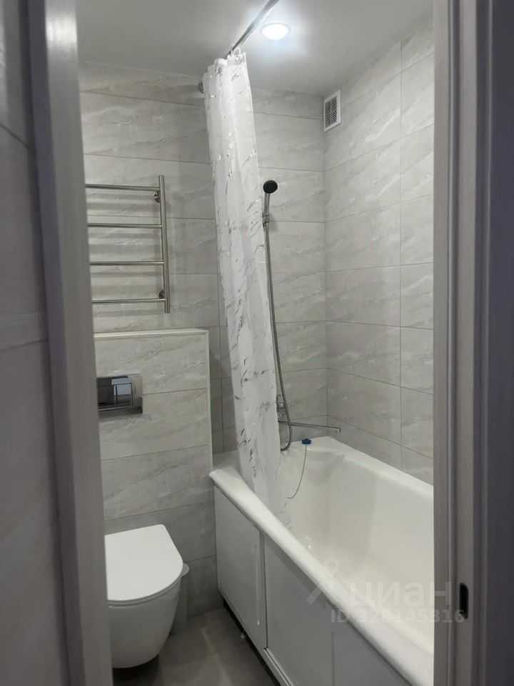 1-комнатная квартира, 38,4 м² — фотография 3