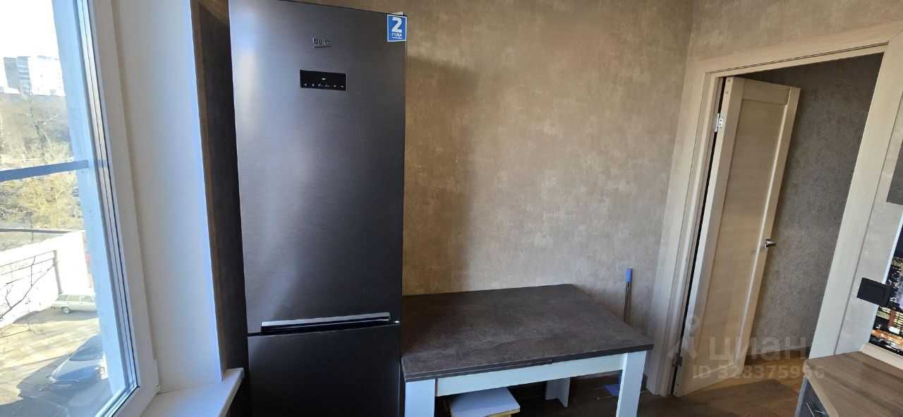 2-комнатная квартира, 44 м² — фотография 2