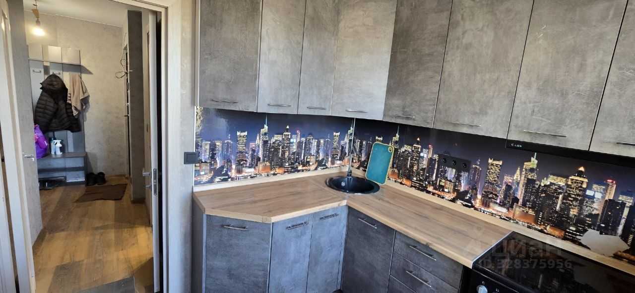 2-комнатная квартира, 44 м² — фотография 3