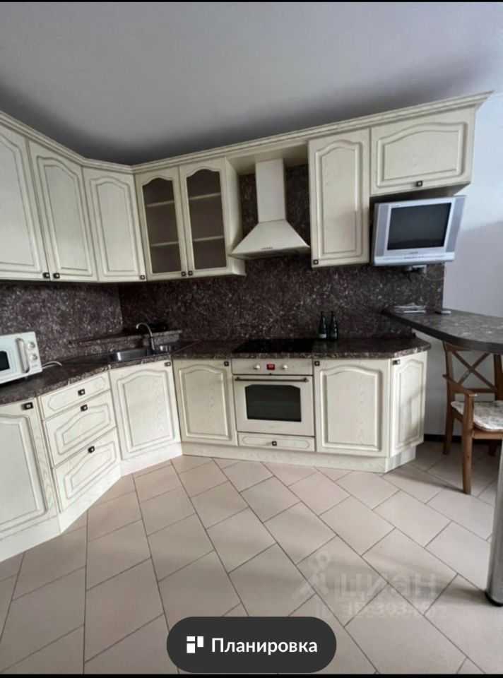2-комнатная квартира, 65 м² — фотография 2
