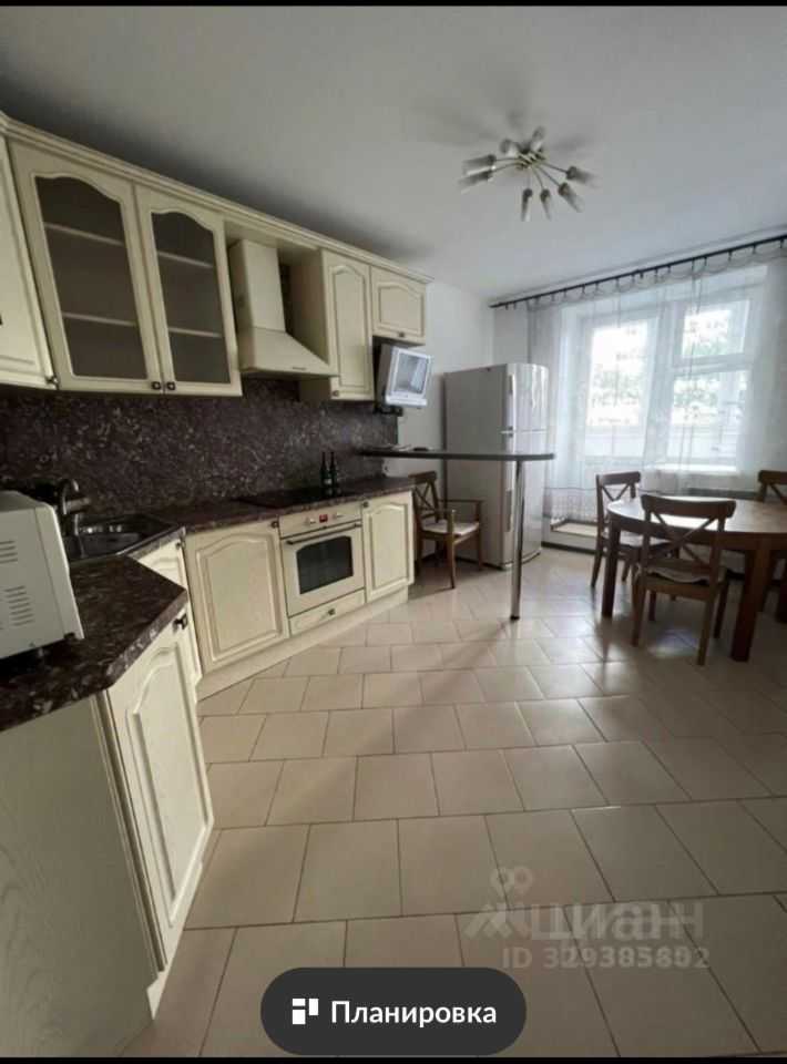 2-комнатная квартира, 65 м²