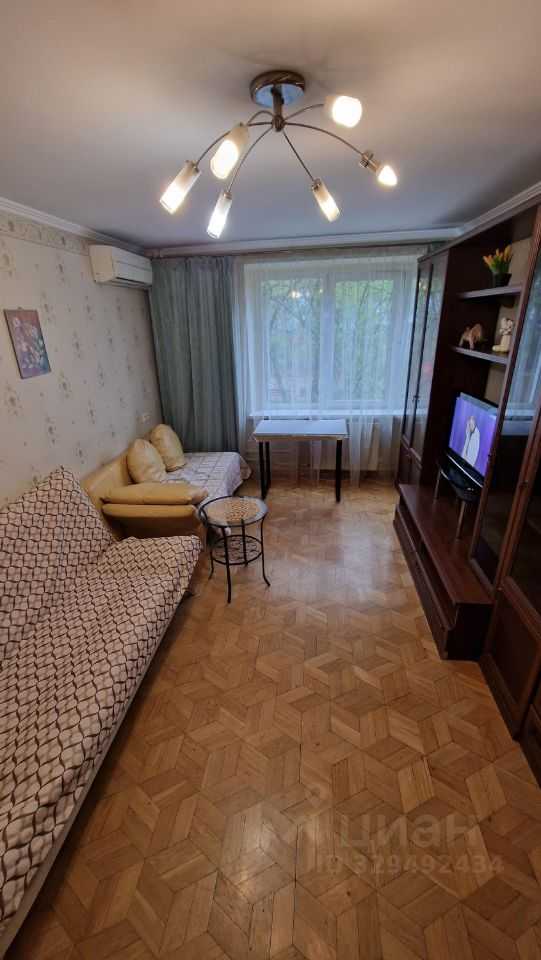2-комнатная квартира, 51,7 м² — фотография 3