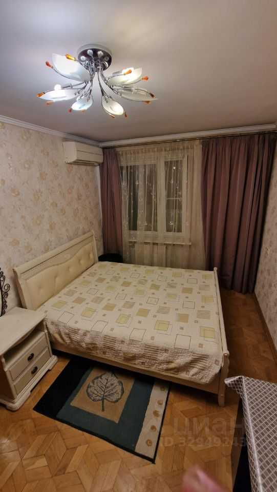 2-комнатная квартира, 51,7 м²