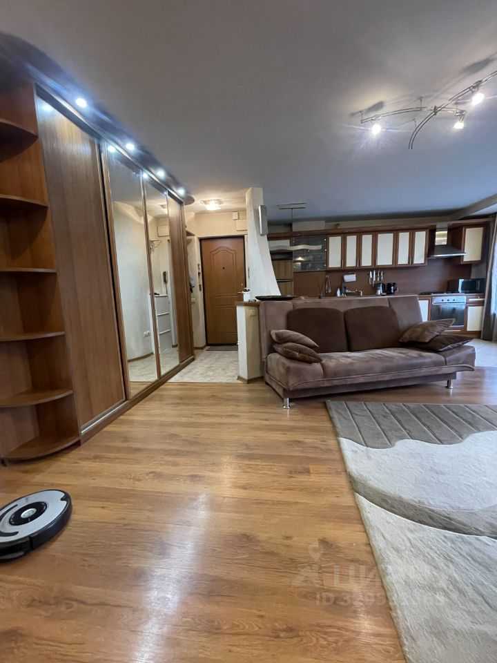 3-комнатная квартира, 74 м²