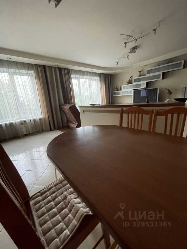 3-комнатная квартира, 74 м² — фотография 3