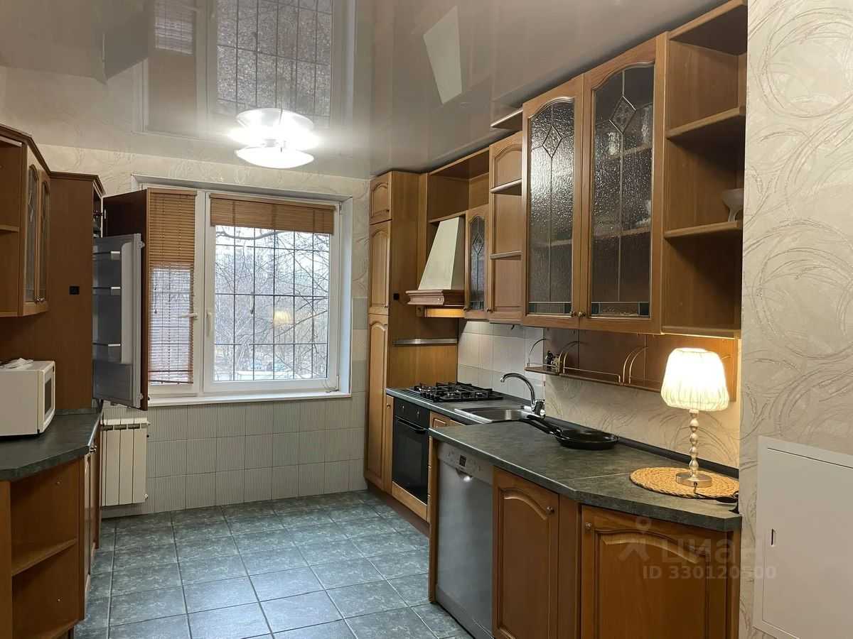 4-комнатная квартира, 120 м²