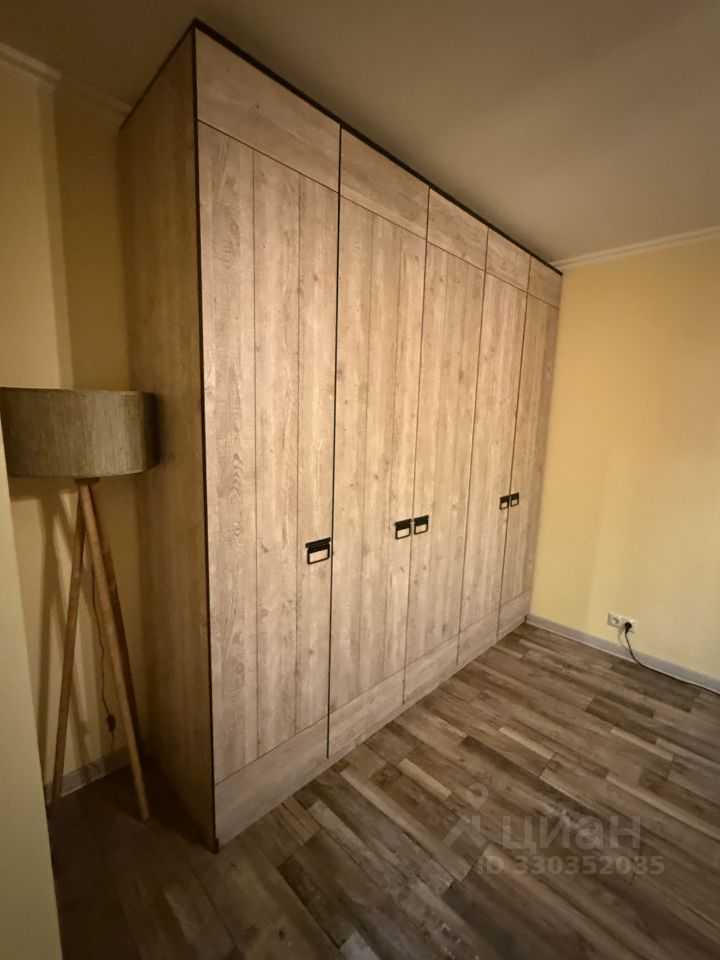 1-комнатная квартира, 33,3 м² — фотография 2