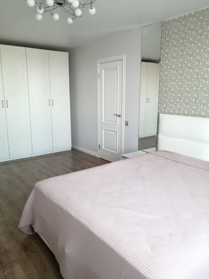 2-комнатная квартира, 45,2 м²