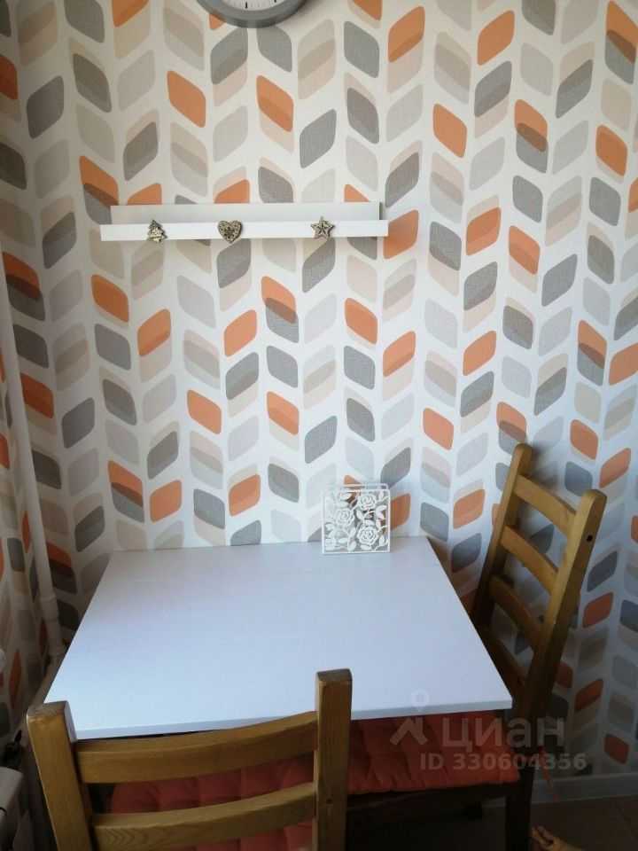 2-комнатная квартира, 45,2 м² — фотография 3